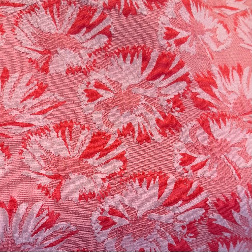 Draper James Pink Floral Dress - Picture 6 of 11